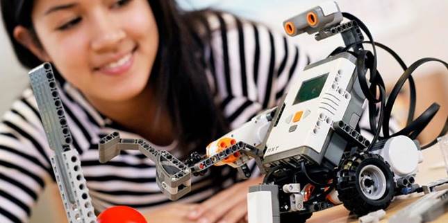 Máster Robótica Infantil Lego. Por Robotix Málaga